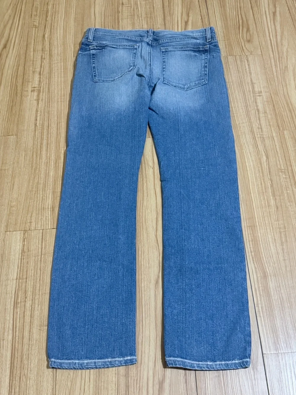 Marc Anthony Light Blue Slim Jeans
